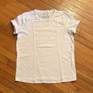 Hatch Maternity Perfect Crew in Large